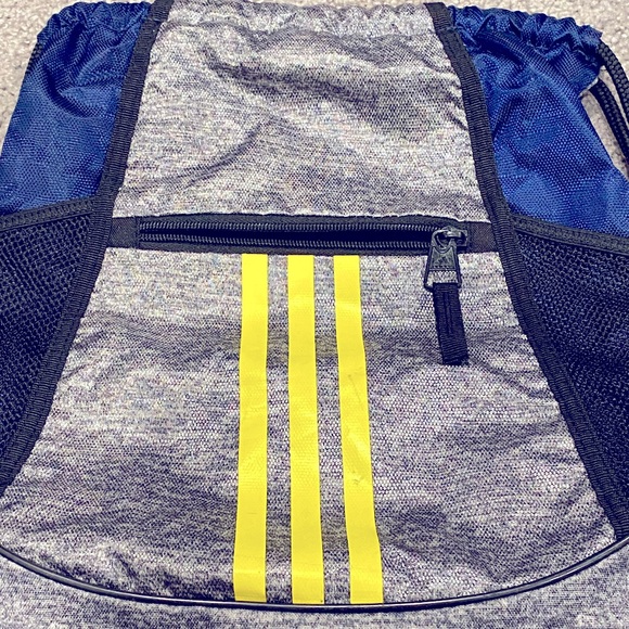 Adidas Drawstring Backpack - Picture 5 of 5